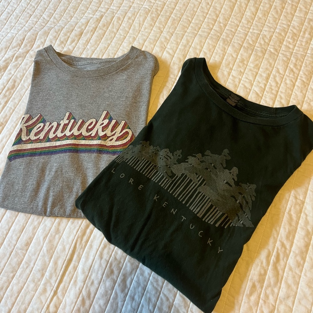 Kentucky t-shirts